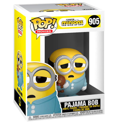 Figura POP Minions 2 Pajama Bob