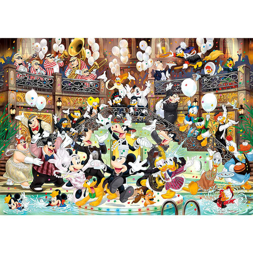Puzzle High Quality Disney Gala 6000pzs