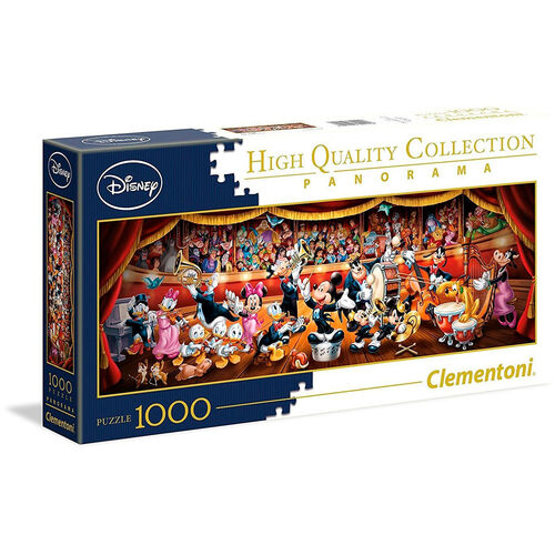Disney Orchestra Panorama puzzle 1000pcs