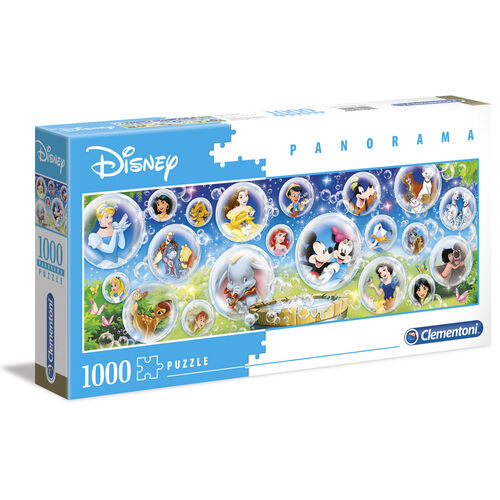 Puzzle Panorama Disney Classic 1000pzs