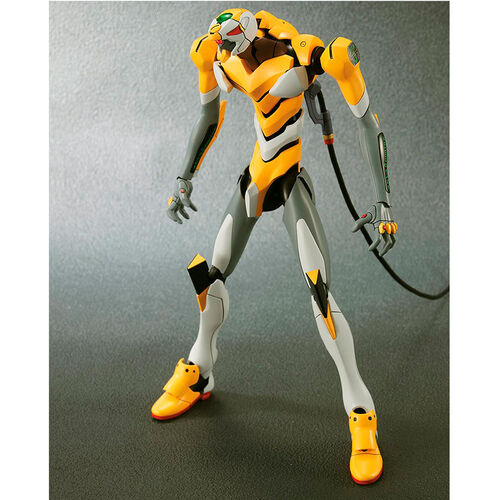 Figura HG EVA-00 New Movie Mechanic Collection Model Kit Evangelion 31cm