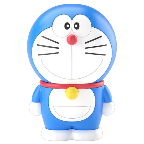 Doraemon Model Kit figure 8cm