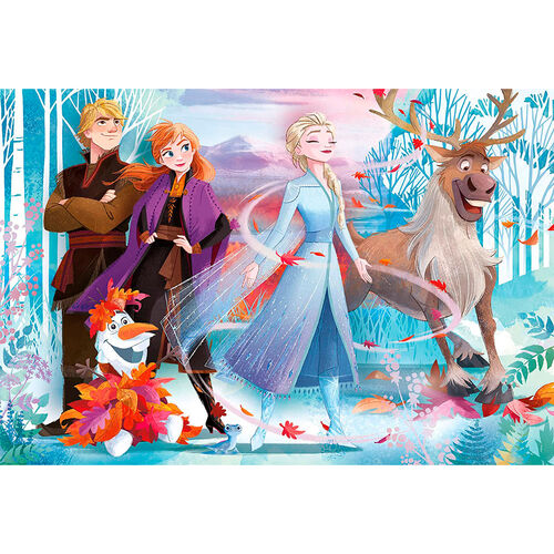 Puzzle Maxi Frozen 2 Disney 24pzs