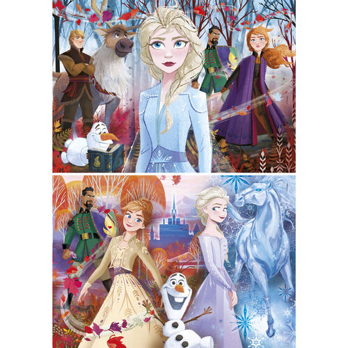 Disney Frozen 2 Maxi puzzle 2x20pzs