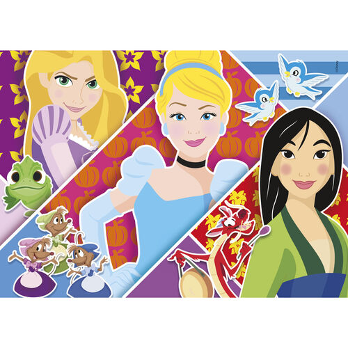 Disney Princess Maxi puzzle 2x20pzs