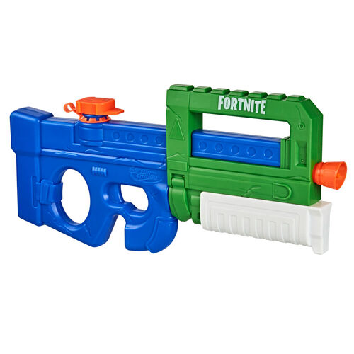 Nerf Fortnite Compact Smg L Supersoaker