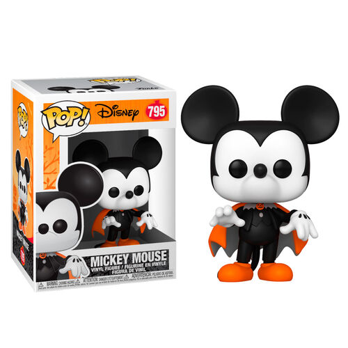 POP figure Disney Halloween Spooky Mickey