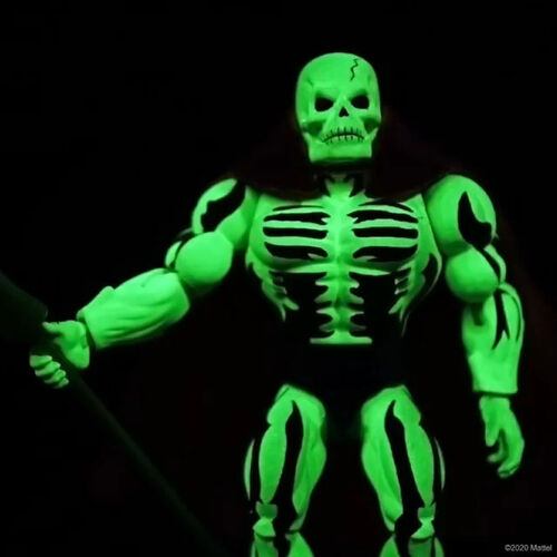 Masters of the Universe Origins Scare Glow Action Figure