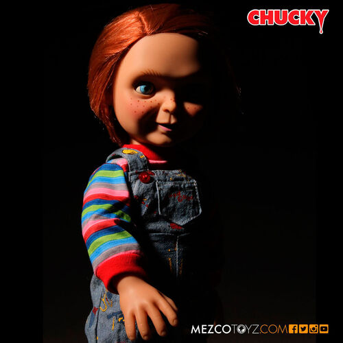 Good Guys Chucky Talking articulated figure 38cm