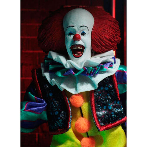 Stephen King It 1900 Pennywise articulated figure 20cm