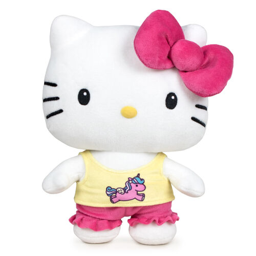 Hello Kitty Pijama Party assorted toy - OcioStock