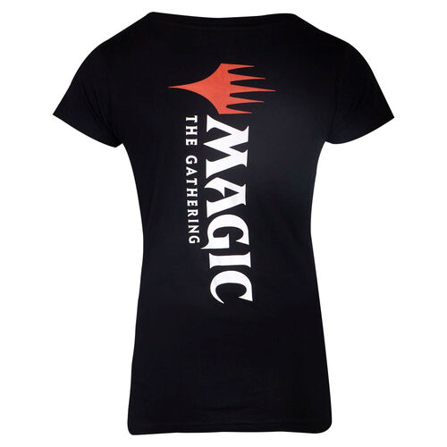 Magic The Gathering Logo women t-shirt