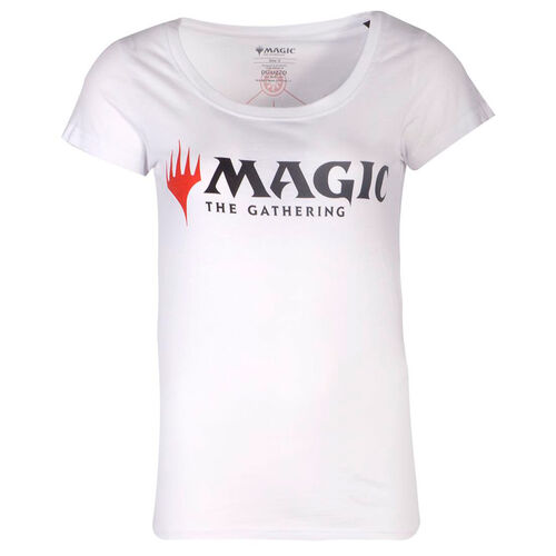 Magic The Gathering Magic Logo women t-shirt