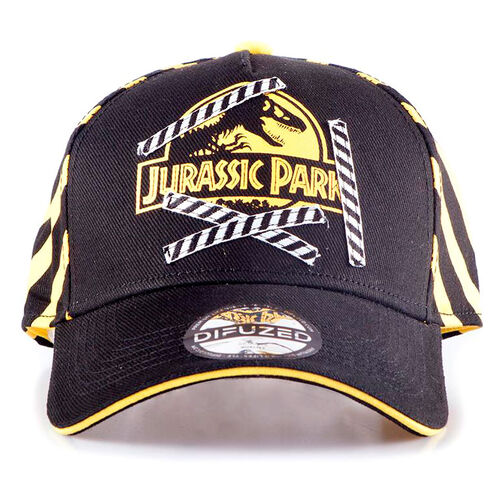 Jurassic Park baseball cap