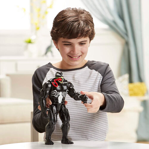 Figura Titan Venom Marvel 35cm