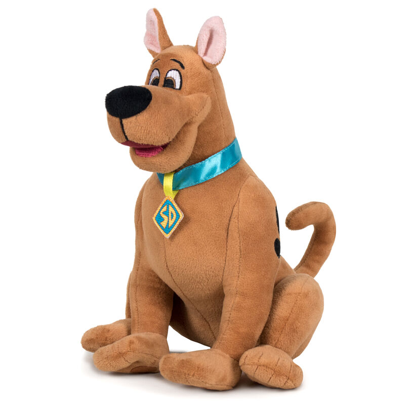 SCOOBY Supersoft Scooby Doo Soft Toy Plush 20% off checkout 