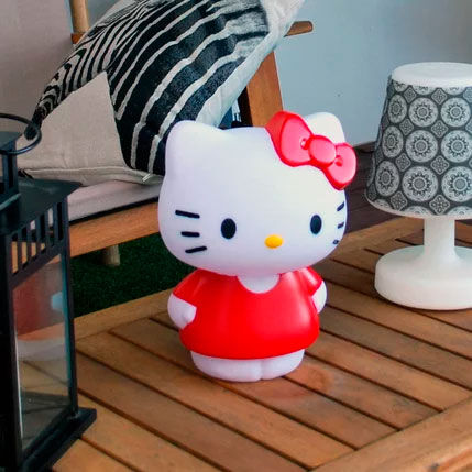 Hello Kitty 3D Led lamp
