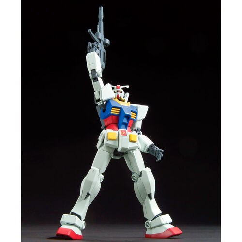 Figura RX-78-2 Mobile Suit Gundam Revive Model Kit Mobile Suit Gundam