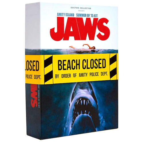 Jaws Amity Island Summer of 75 English Welcome Kit