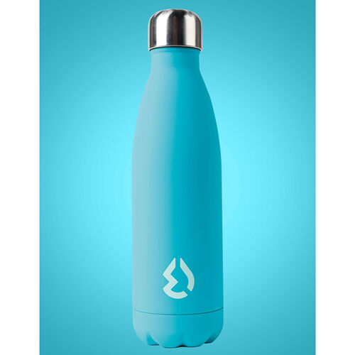 Botella Turquesa Water Revolution 500ml