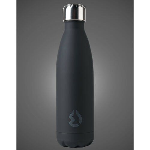 Water Revolution Black water bottle 500ml