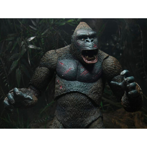 Figura articulada King Kong 20cm