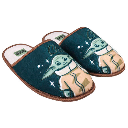 yoda slippers