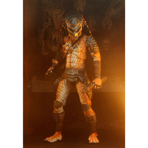 Figura articulada Ultimate Stalker Predator Predator 2 20cm