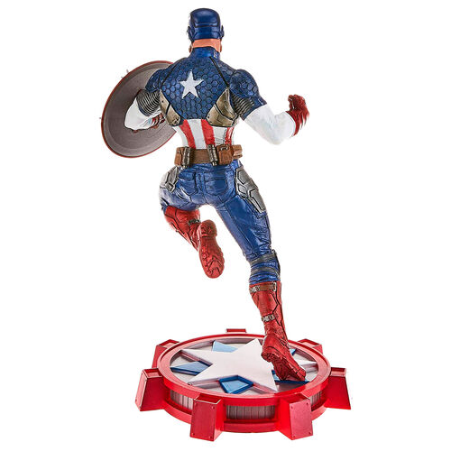 Marvel NOW! Captain America diorama statue 23cm