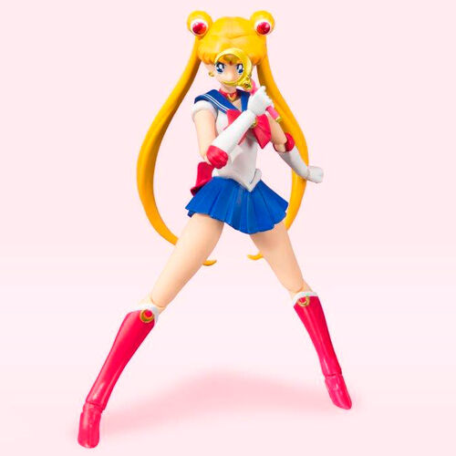 Sailor Moon Sailor Moon Animation Color Edition figure 14cm