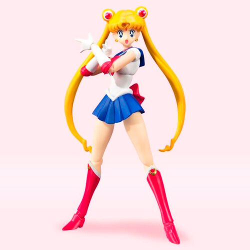 Sailor Moon Sailor Moon Animation Color Edition figure 14cm