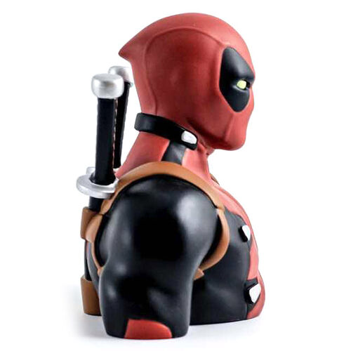 Busto hucha Deadpool Marvel 20cm