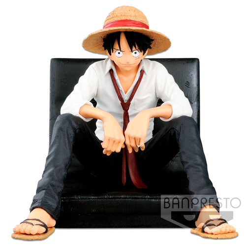 Figura Monkey D. Luffy Creator x Creator One Piece 12cm