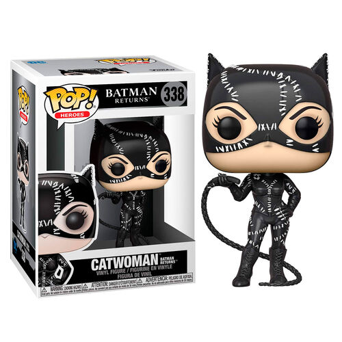 Figura POP DC Comics Batman Returns Catwoman