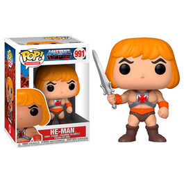 Figura POP Masters Of The Universe He-Man