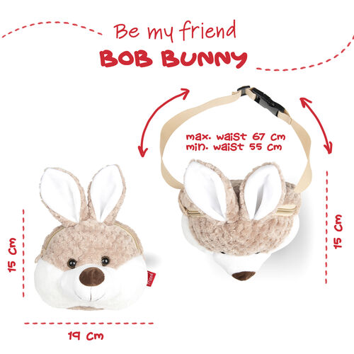 Bob Bunny shoulder strap