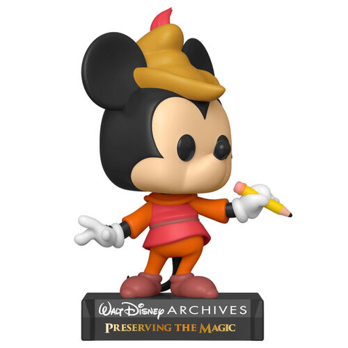 Figura POP Disney Archives Beanstalk Mickey