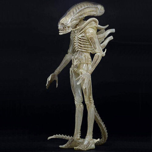 Figura Alien 40 Aniversario prototype