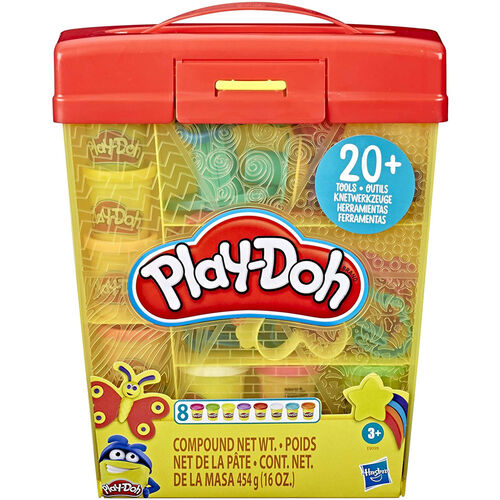 Maletin herramientas Play-Doh