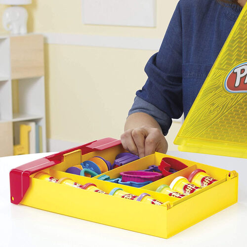 Maletin herramientas Play-Doh