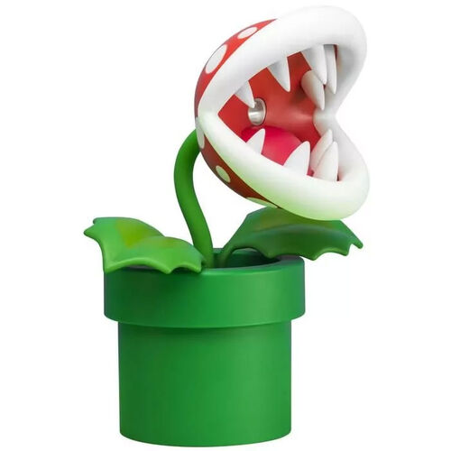Lampara Planta Piraa Super Mario