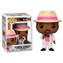 Figura POP The Office Florida Stanley