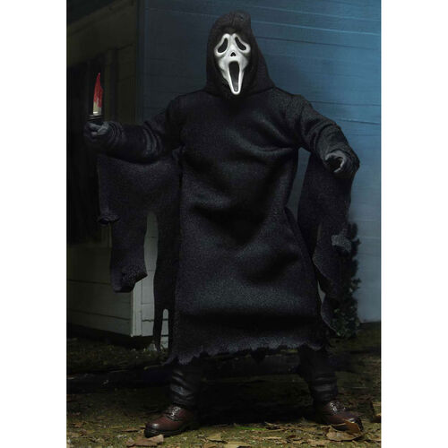 Figura Ultimate Ghostface Scream 18cm