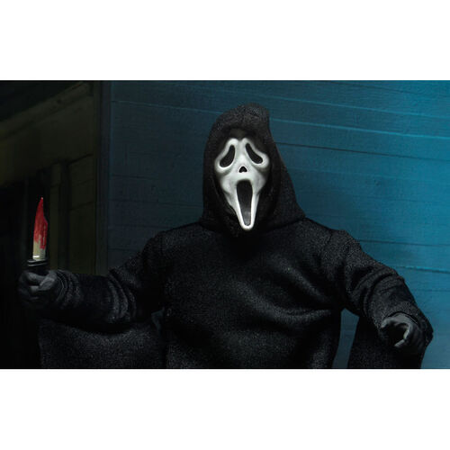 Figura Ultimate Ghostface Scream 18cm