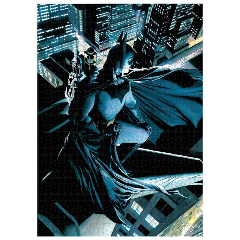 Puzzle Batman Vigilante DC Comics 1000pzs 8435450241130