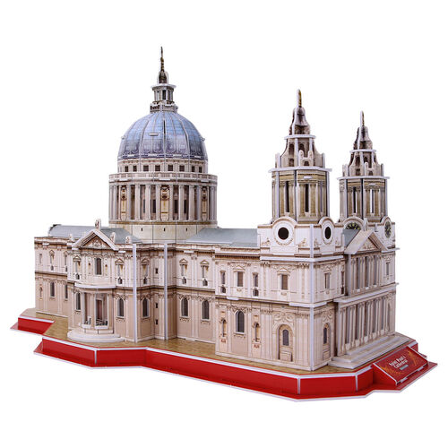 Puzzle 3D St. Pauls Cathedral National Geographic