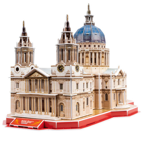 National Geographic St. Pauls Cathedral 3D puzzle