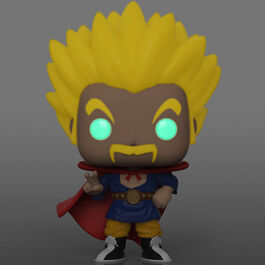 Figura POP Dragon Ball Super Super Saiyan Hercule Glow