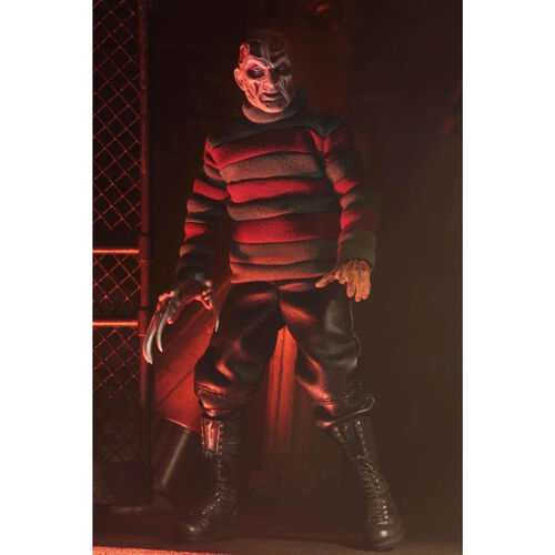 Nightmare in Elm Street Freddy Krueger figure 20cm