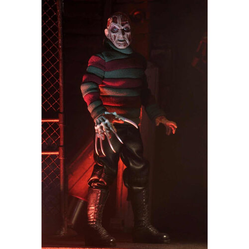 Nightmare in Elm Street Freddy Krueger figure 20cm